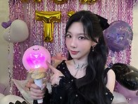 250309 태연 공식 트위터..