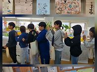 동진초등학교 축제에서 '..