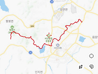 동서트레일 트레킹 5
