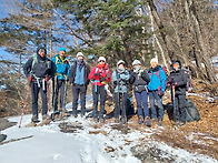 297차 1월 정기산행 A조