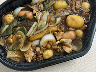 찜닭먹었어요ㅎㅎ