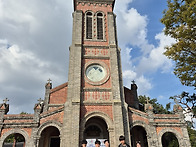 중고등부 나바위 성지순례..