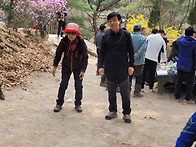 3월산행(시산제)
