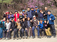 3월산행(시산제)
