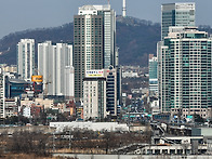 노들섬 인공달 "달빛 노들..