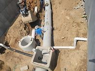 [용인타운하우스 "라온마을 3차"] 도로 오..