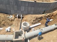 [용인타운하우스 "라온마을 3차"] 도로 오..