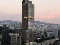 프리마 호텔 재건..