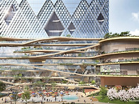 도쿄 - 토치 타워..