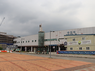 인천발 KTX 송도역..