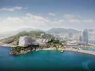 여수 자산 호텔리..
