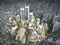 신길2구역 도심 ..