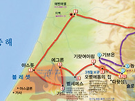 법궤이동, 기럇여..