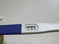 임테기 이정도면 아기집 ..