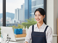 서울 청소년 알바 초보 환..