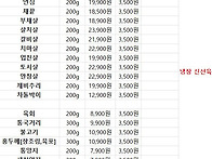 ▶지인한우◀우리 가족을 ..