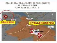 김포 고촌센트럴자이 마곡..