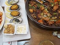 찜닭.삼계탕 맛집. 식당미궁