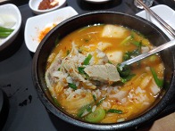 대연동 밀양돼지국밥
