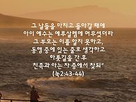 토요 묵상 ㅡ 착각