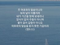 토요묵상