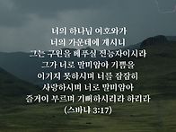 토요묵상 / 주님이면 됩니다