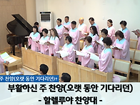 "부활하신 주 찬양..