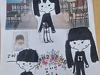 초대장, 곤충 미니북, 김..