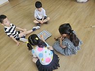 탁구공 5종 놀이