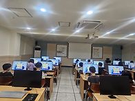 컴퓨터실 첫 수업(타자 연..