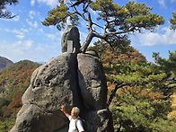 10/11정기산행(오봉산)