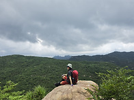 삼성산 연합산행