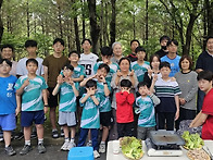 [군위 청소년의집 봉사활동]