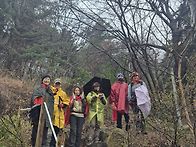 3/18(수) 광명 도덕산/구름산(황미지대장)