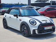 미니쿠퍼 컨버터블..