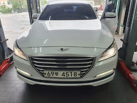 제네시스dh 프로펠라샤프트..