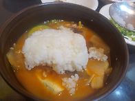 자갈치 [짱충무김밥]