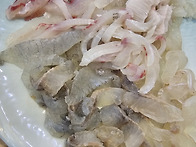 구포시장 사랑도 횟집