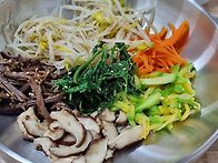 부전시장 [ 자매국수 ] ..