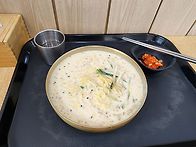 콩국수
