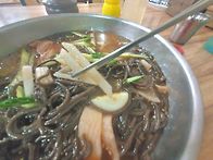 충무동 춘천메밀막국수