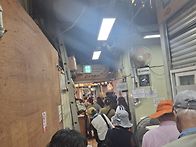 부전시장 삼초전