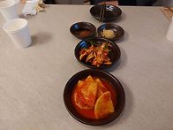 가족점심, 시저갱반 [해운..