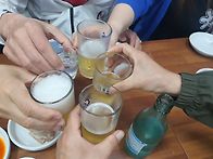 아령님 주최 멸치회 번개.