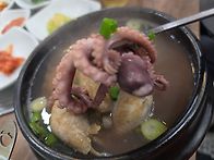 충무동 통영수산 해신탕 ..