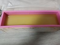 새해부터 비누를 ..