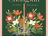 배종선 플루트독주회 5.2..