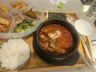 꽁짜밥도 물리네요?