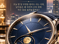 시계창 속에 갇힌 우주, ..