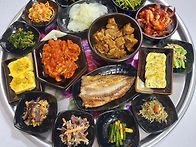 순천에 있는 백반집..